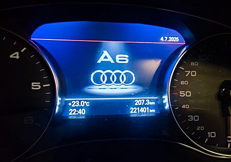 Audi A6 3.0 TDI 160kW quattro S tronic Avant -