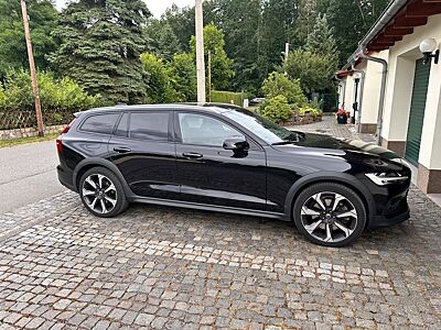 Volvo V60 Cross Country D4 AWD Geartronic Pro Pro