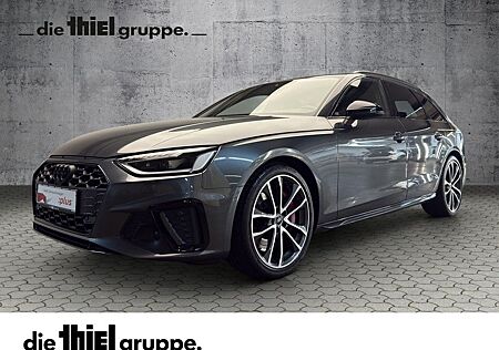 Audi S4 Avant 3.0 TDI quattro Matrix/Head-Up/Pano/STA