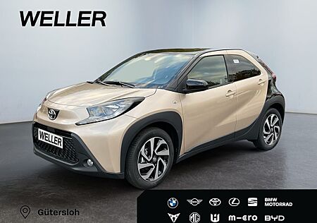 Toyota Aygo (X) Teamplayer *ACC*CarPlay*CAM*SHZ*Spurhalte