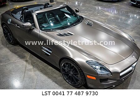 Mercedes-Benz SLS AMG Cabrio - Magno MONZA Matt- €139.900 T1