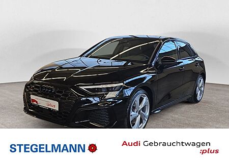 Audi S3 Sportback 2.0 TFSI qu. S-tronic *Matrix-LED*K
