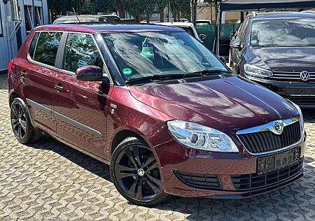Skoda Fabia Family Aus 1 Hand AHK PDC