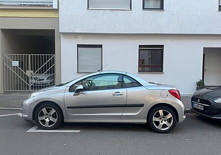 Peugeot 207 CC Sport 120 Automatik Cabrio