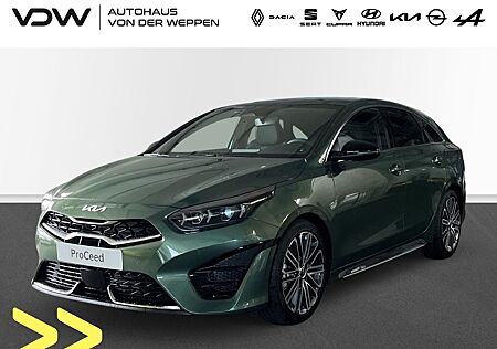 Kia Pro_ceed gebraucht kaufen Kia Pro_ceed ProCeed GT-Line 1.5T 140 DCT GTL TEC 18Z LEDER