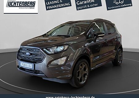 Ford EcoSport 1.0 EcoBoost ST-LINE NAVI+BI-XENON+SITZ