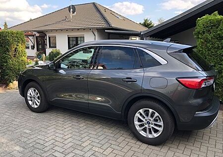 Ford Kuga gebraucht kaufen Ford Kuga 2.5 Duratec FHEV Titanium Allradantrieb...