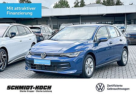 VW Golf Volkswagen VIII 2.0 TDI Life AHK, Navi, ACC, LED PDC