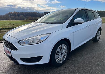 Ford Focus 1,0 EcoBoost 92kW Trend Turnier Klima