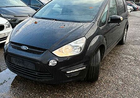 Ford S-Max 2,0 TDCI 7 seats