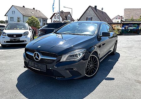 Mercedes-Benz CLA 220 Klasse CDI / d"TOP"BI-XENON/AMG 18"/NAVI