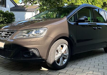 Seat Alhambra Crono Plus 2.0 TSI 6-Gang-DSG