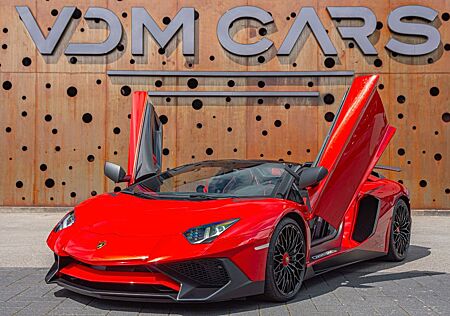 Lamborghini Aventador SV Roadster *ONLY 1.650 KM*1 OF 500*