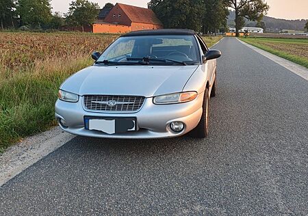 Chrysler Stratus Limited 2.5 Cabrio Limited