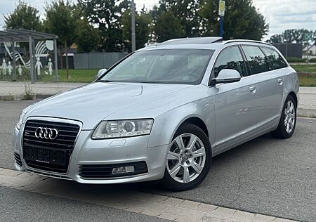 Audi A6 Avant 3.0 TDI Quattro,St-Heizung,SD,AHK,Xenon