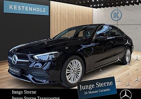 Mercedes-Benz C 200 NAVI*LED*SPURHALTE*DAB*