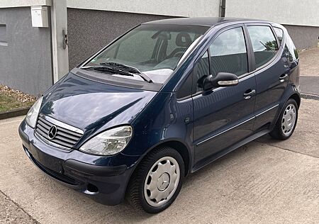 Mercedes-Benz A 170 CDI CLASSIC Grüne Plakette 1 Hand