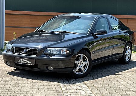 Volvo S60 2.4D Premium +AUTOMATIK+TMPMT+SHZ+