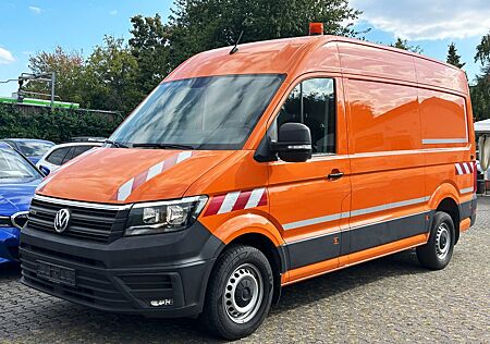 VW Crafter Volkswagen Kasten35 mittellang Hochdach 4MOTION