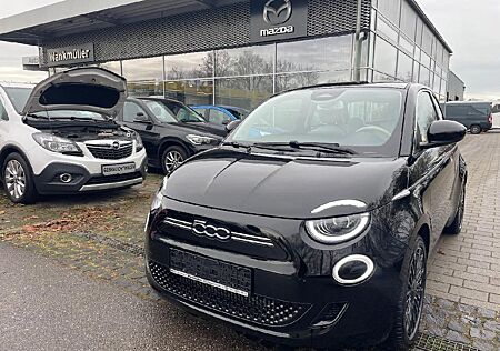 Fiat 500E La Prima by Bocelli LED Navi SHZ PDC RFK...