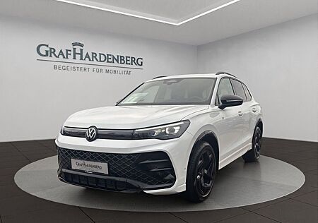 VW Tiguan Volkswagen 2.0 TDI DSG R-Line PANO RFK HeadUp AHK