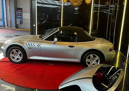 BMW Z3 Roadster 1.9 *Automatik*Hardtop*Sitzheizung