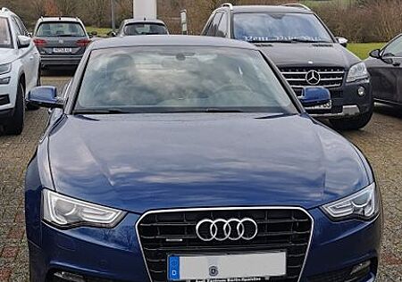 Audi A5 3.0 TFSI S tronic quattro