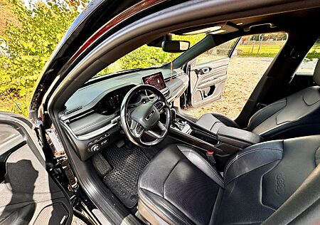 Jeep Compass 1.3l T4-PHEV 177kW Summit Automatik ...