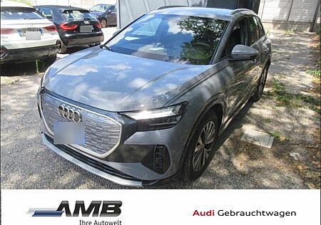 Audi Q4 e-tron Advanced 45 quattro Assistenzp.+/Navi+