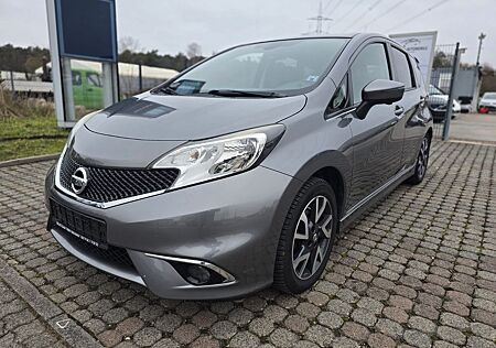Nissan Note Tekna Sport,Navi,Kamera,Klimaautomatik