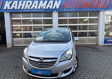 Opel Meriva B Innovation*KLIMA*EURO6*