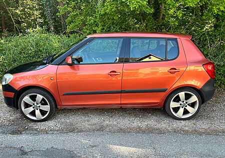 Skoda Fabia 1.4l TDI -