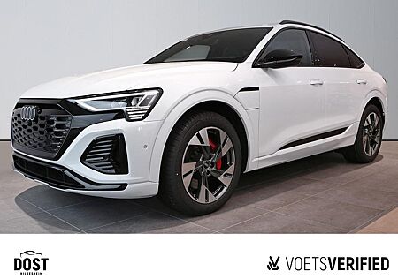 Audi Q8 e-tron Sportback S line 50 quattro HuD+MATRIX