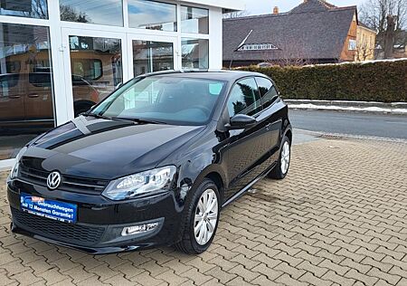 VW Polo Volkswagen 1.2 Team 44kw(60PS)