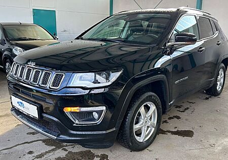 Jeep Compass Limited 2.0 JTD 4WD Automatik