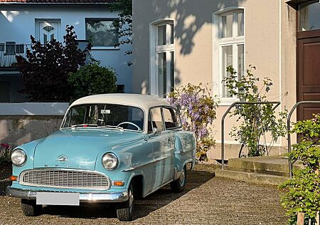 Opel Rekord 1956 Oldtimer / TÜV 2026