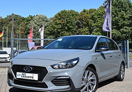 Hyundai i30 1.0 T-GDI N Line Cam Navi CarPlay DAB