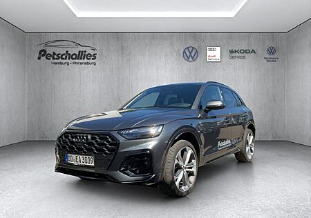 Audi Q5 40 TFSI quattro S line S tronic