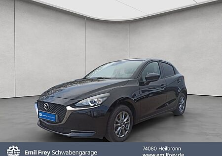 Mazda 2 SKYACTIV-G 75 Exclusive-Line