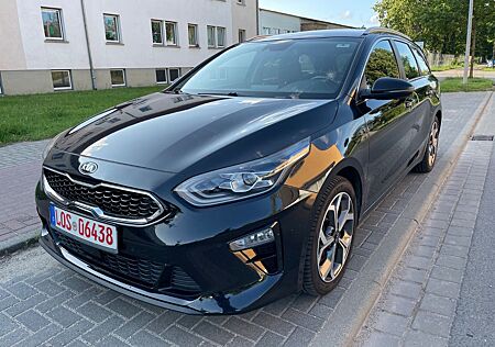 Kia Cee'd Sportswagon /Bi-LED/Kamera/AHK/SHA/TWA/LHZ