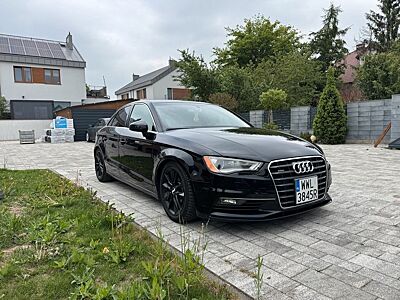 Audi A3 40 TFSI S tronic quattro sport Sprtback sport