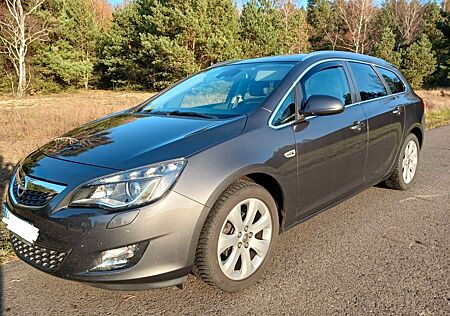 Opel Astra Sports Tourer 1.4 Turbo Sport 88kW Sport