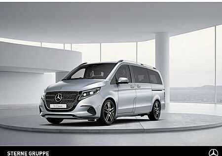 Mercedes-Benz V 300 d 4MATIC AVANTGARDE Lang LED STHZG AHK PAN