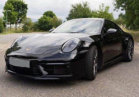 Porsche 992 Carrera S Coupé, Vollaus., Approved, Lift