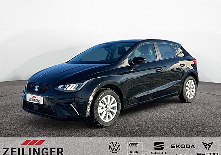 Seat Ibiza Style TSI DSG|LED|ACC|NAVI|KAMERA|APP-CONN