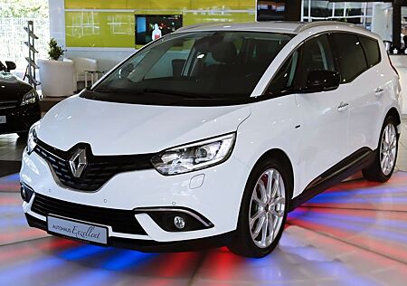 Renault Grand Scenic Limited*NAVI*KAMERA*LED*TEMPOMAT*