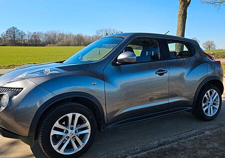 Nissan Juke 1.6 Visia Visia