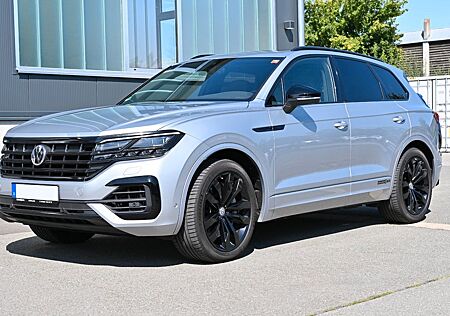 VW Touareg Volkswagen 4.0 TDI R-Line, ACC, Luft, Pano, Standh.