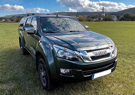 Isuzu D-Max