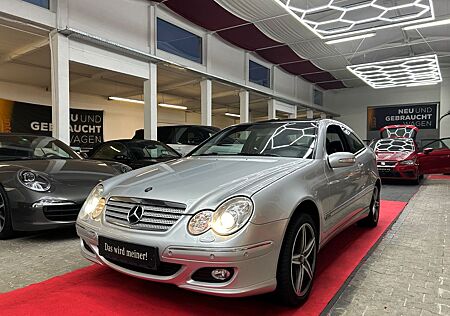 Mercedes-Benz C 350 Sportcoupe Sport Edition